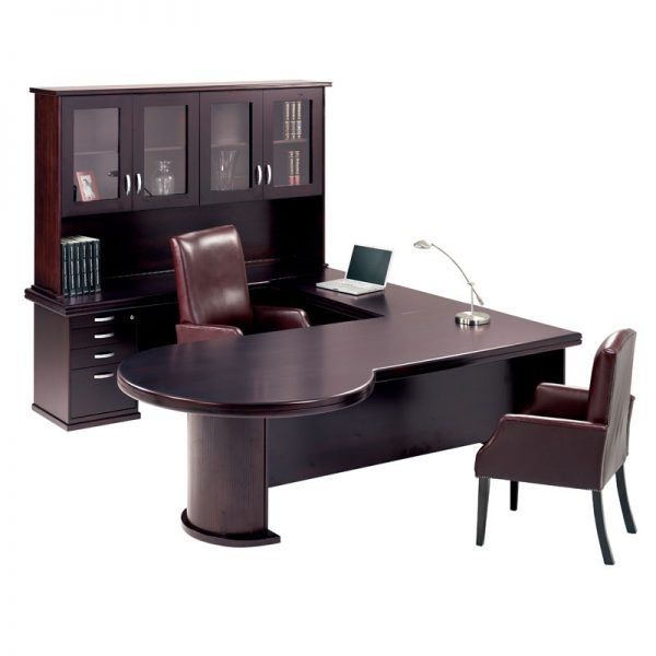 Boston Executive Desk Suite