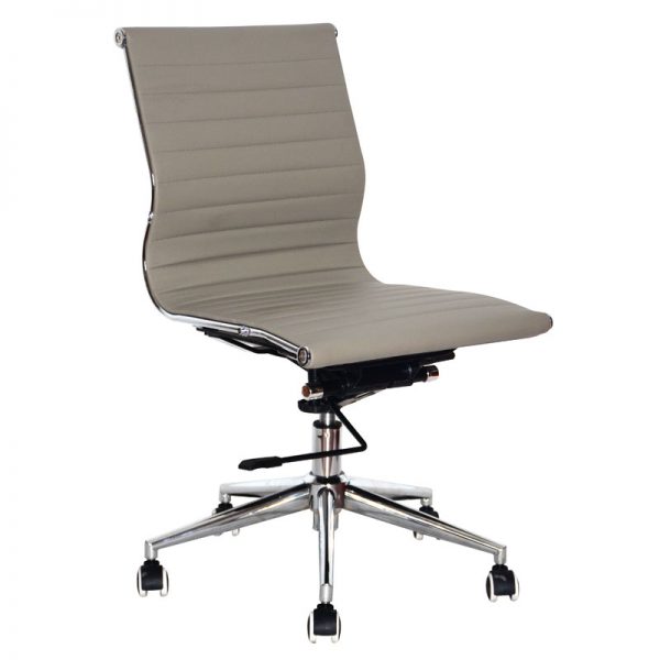 Classic Eames Mid Back Office Chair – No Arms