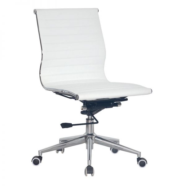 Classic Eames Mid Back Office Chair – No Arms
