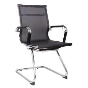 Classic Eames Visitors Chair – Netting