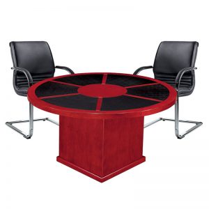 Round Conference Table – 1500mm