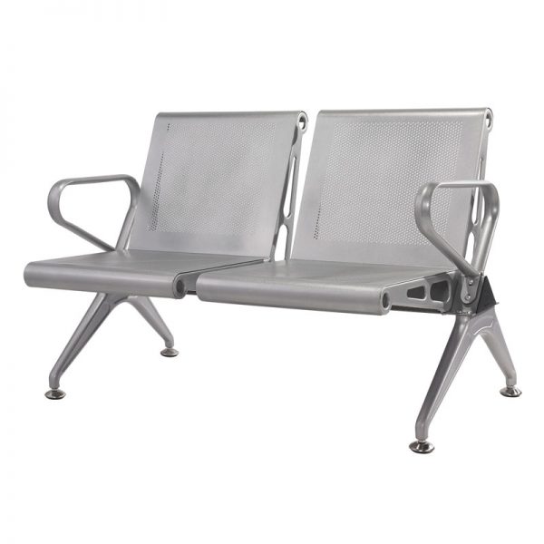 Silverline Chrome Deluxe Bench