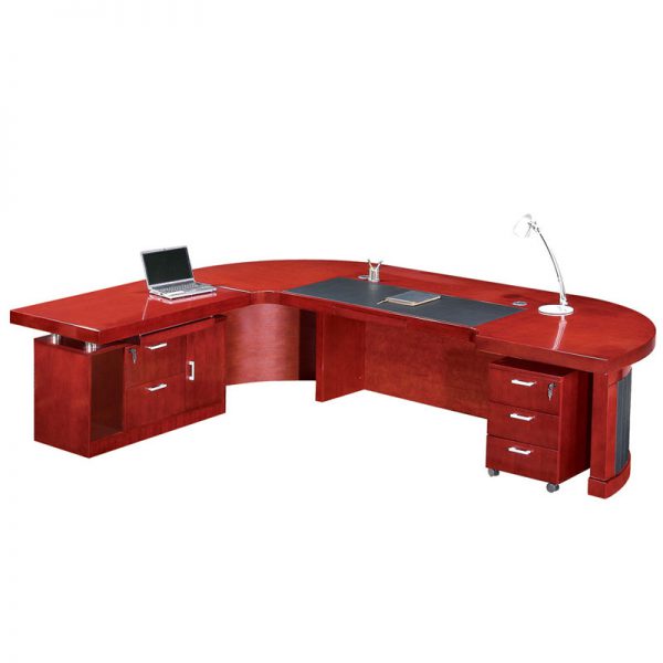 Superior Executive 3 Piece Desk Suite