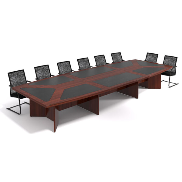 Indigo Boardroom Table