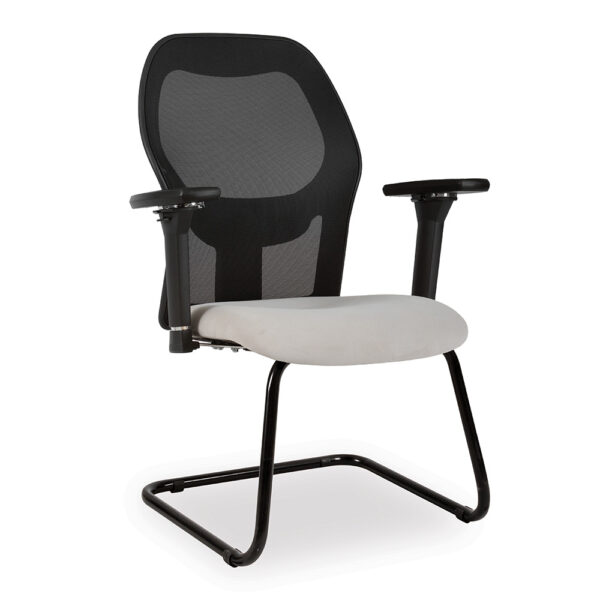 Venus Mesh Visitors Chair