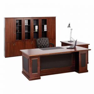 Premier Executive Desk