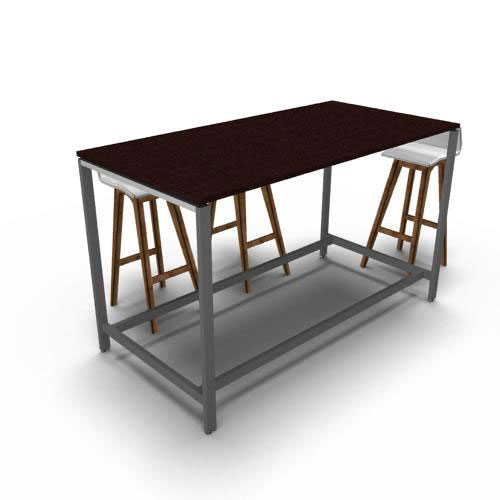 Revolution Stand-up Boardroom Table