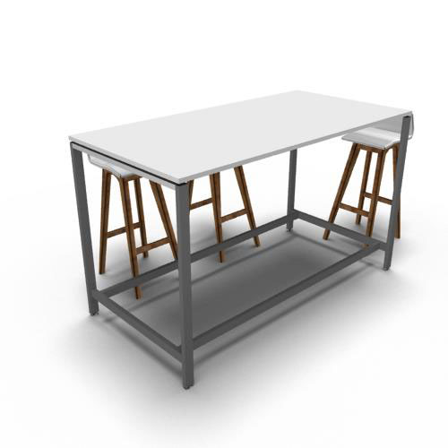 Revolution Stand-up Boardroom Table