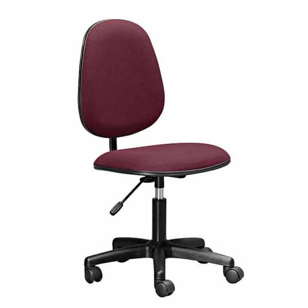 S600 Medium Back Typist Chair