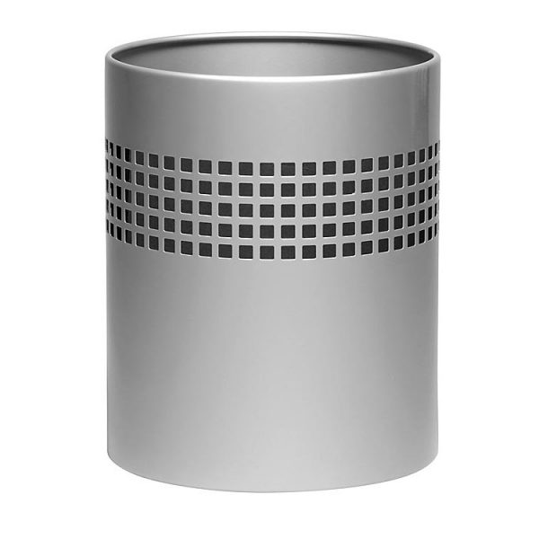 Square Punch Waste Paper Bin