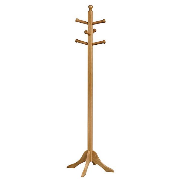 Wooden Hat Stand