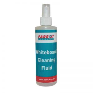 Cleaning Fluid Whiteboard 250ml Carded