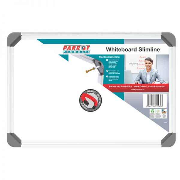 Whiteboard Slimline Magnetic – Non-Retail