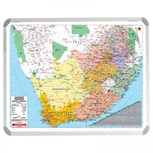 Map – South Africa – AA