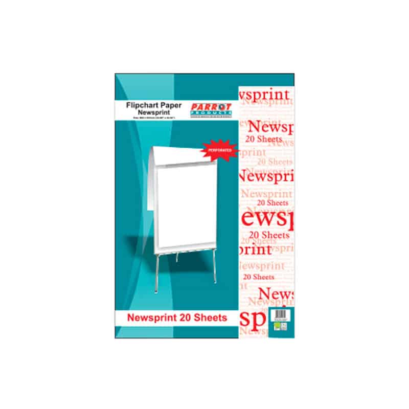 Flipchart Paper Newsprint - Office Group
