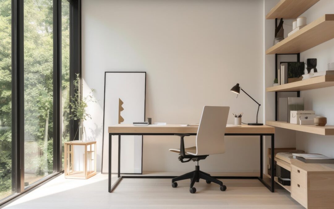 The Role of Office Desks in Office Design & Employee Engagement