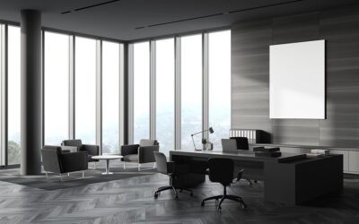 Top 5 Tips for Maintaining Your Executive Office Suite