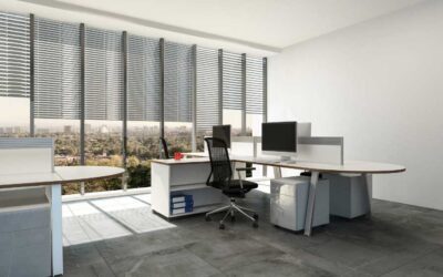Office Desk and Office Chairs: A Fresh Take on Corporate Office Trends