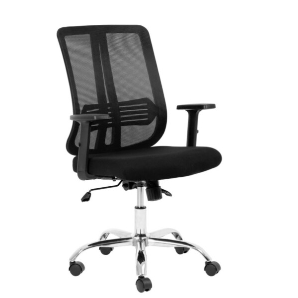 Lenny Medium Back Chair