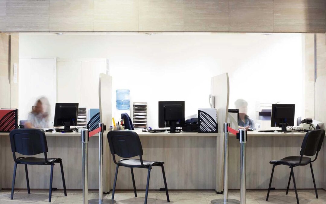 Furnish your Bank Branch With Office Group