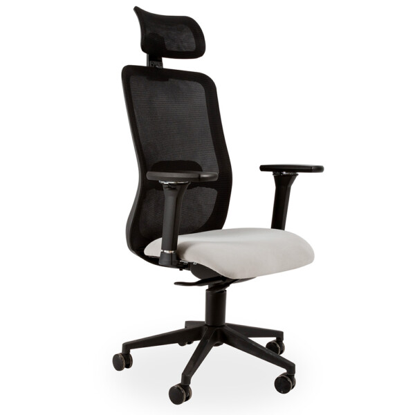 Tide Black High Back