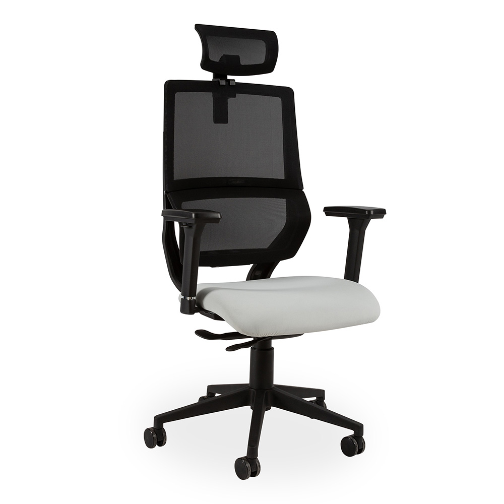 Wave High Back Chair