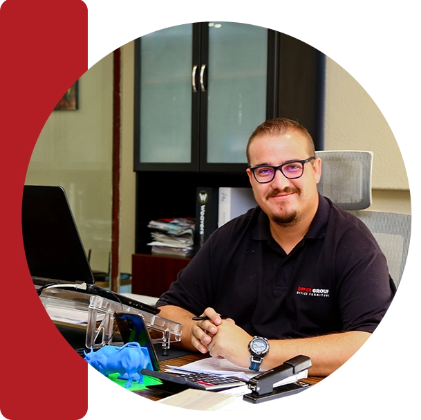 Reach out to our sales team