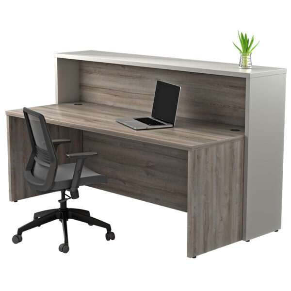 Activity Straight Reception Desk