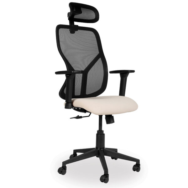 Malachite High Back Chair