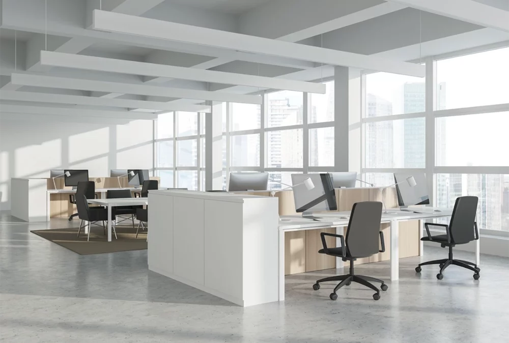 Cluster Desks: The Smart Office Layout Solution for Modern Workspaces