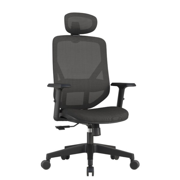 Pluto High Back Chair