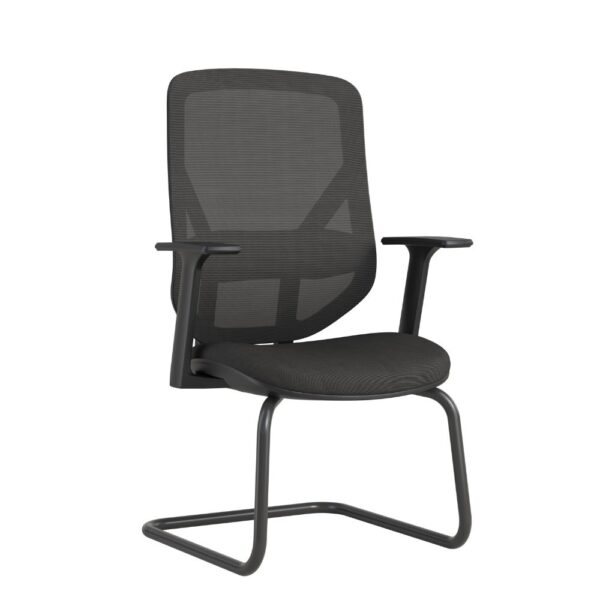 Pluto Visitors Chair