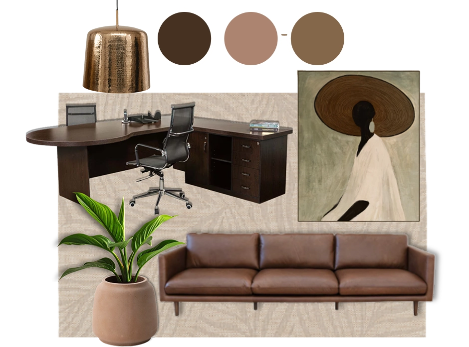 Shop The Look - Grey Elegance