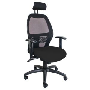 Xenon High Back